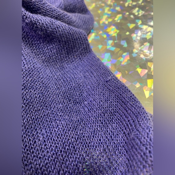 J Jill Cardigan Sweater Duster Lightweight Linen Blend Open Front Tight Knit XL - Picture 9 of 14